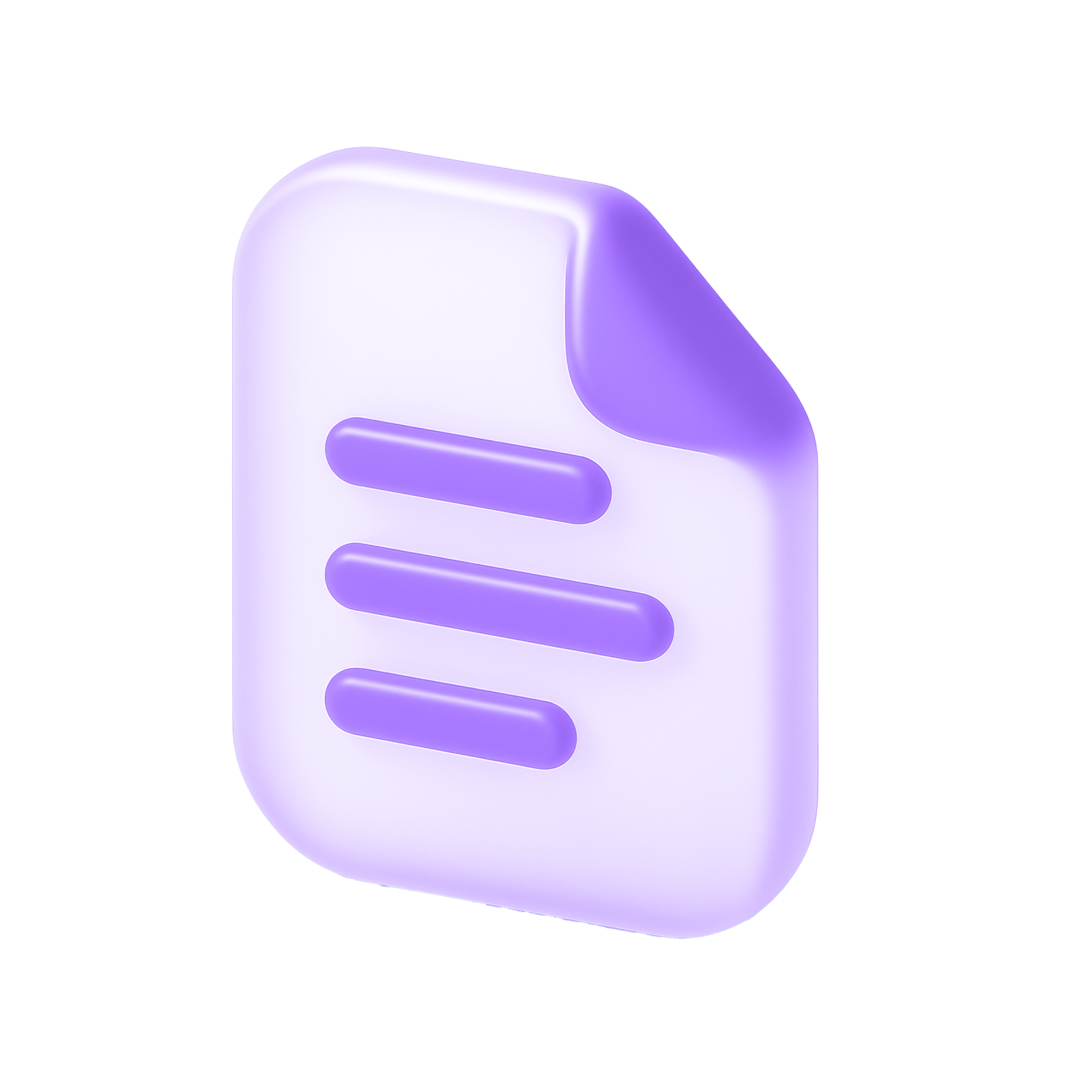 Иконка документа